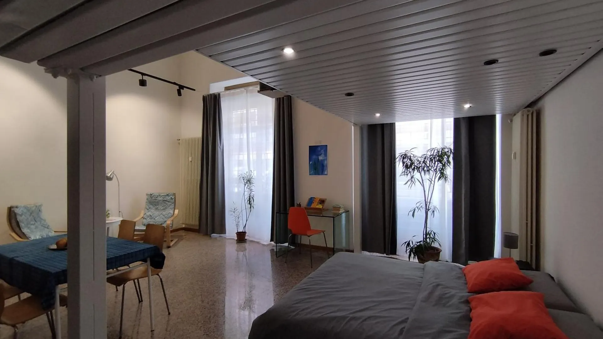 Spazio Susa - Loft Vicino Alla Stazione M4 - Susa Apartment Milan Italy